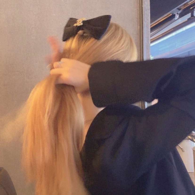 温柔仙女气质高冷女生微信头像图片