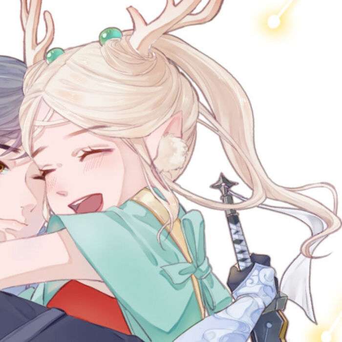 有些人不属于自己，但是遇见了也弥足珍贵。头像图片