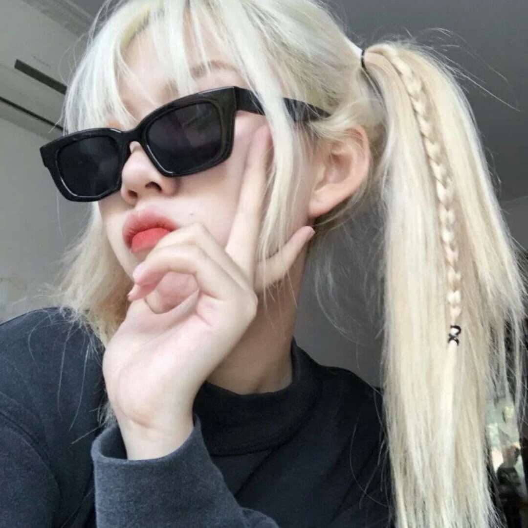 清纯可爱气质唯美女生头像图片