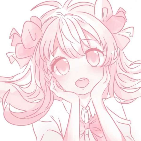 二人闺蜜超萌可爱动漫头像图片大全