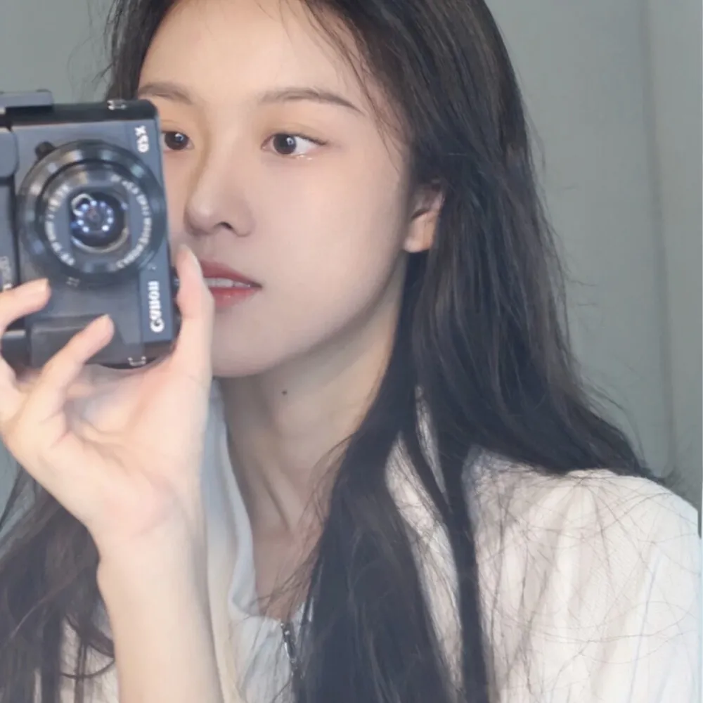 小清新女头像唯美清纯 可爱