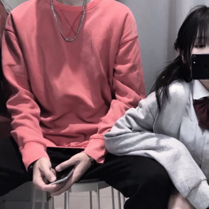 好看的情侣秀恩爱自拍高清QQ微信头像图片