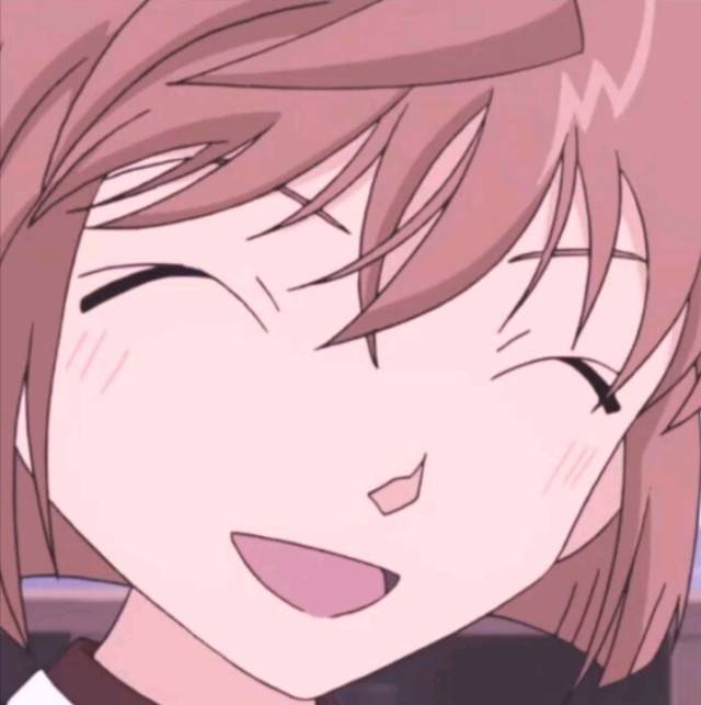 高清动漫女头系列丨岁月波澜有人陪，余生悲欢有人听