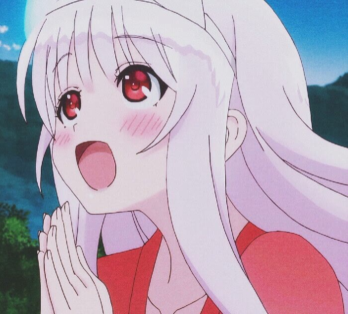 可爱好看的动漫女生头像丨属于你的位置会一直在谁也代替不了