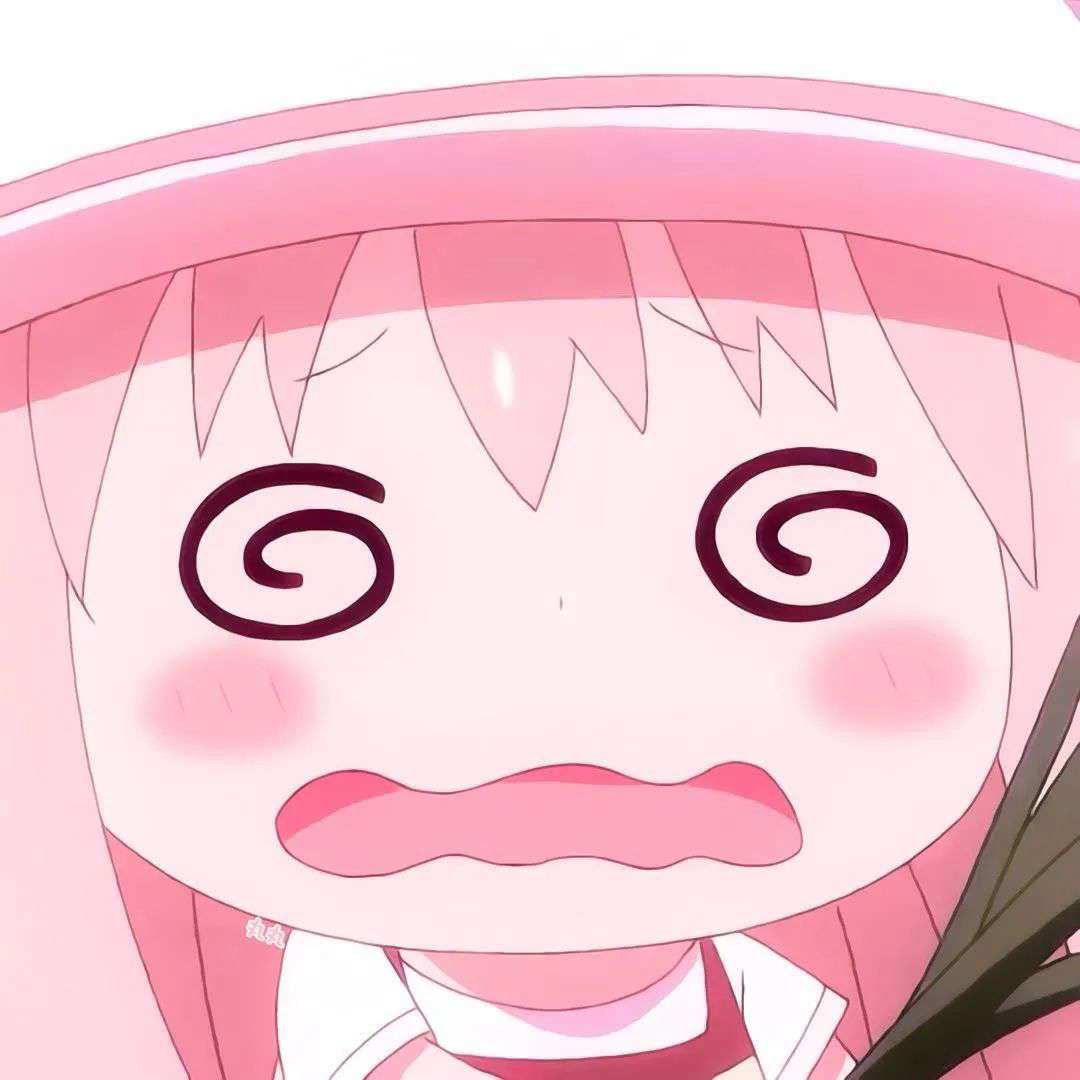 5月最新可爱好看的动漫女生高清头像