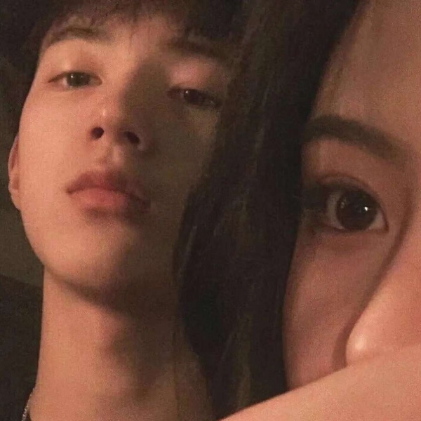 感性情侣头像个性冷淡风真人图片大全