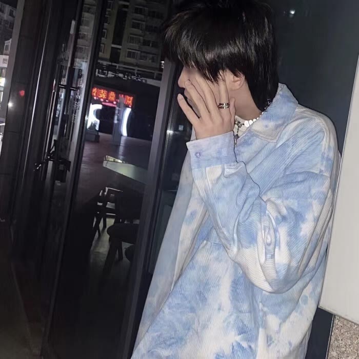 帅哥也是普通人 精选帅气男生真人日常头像图片