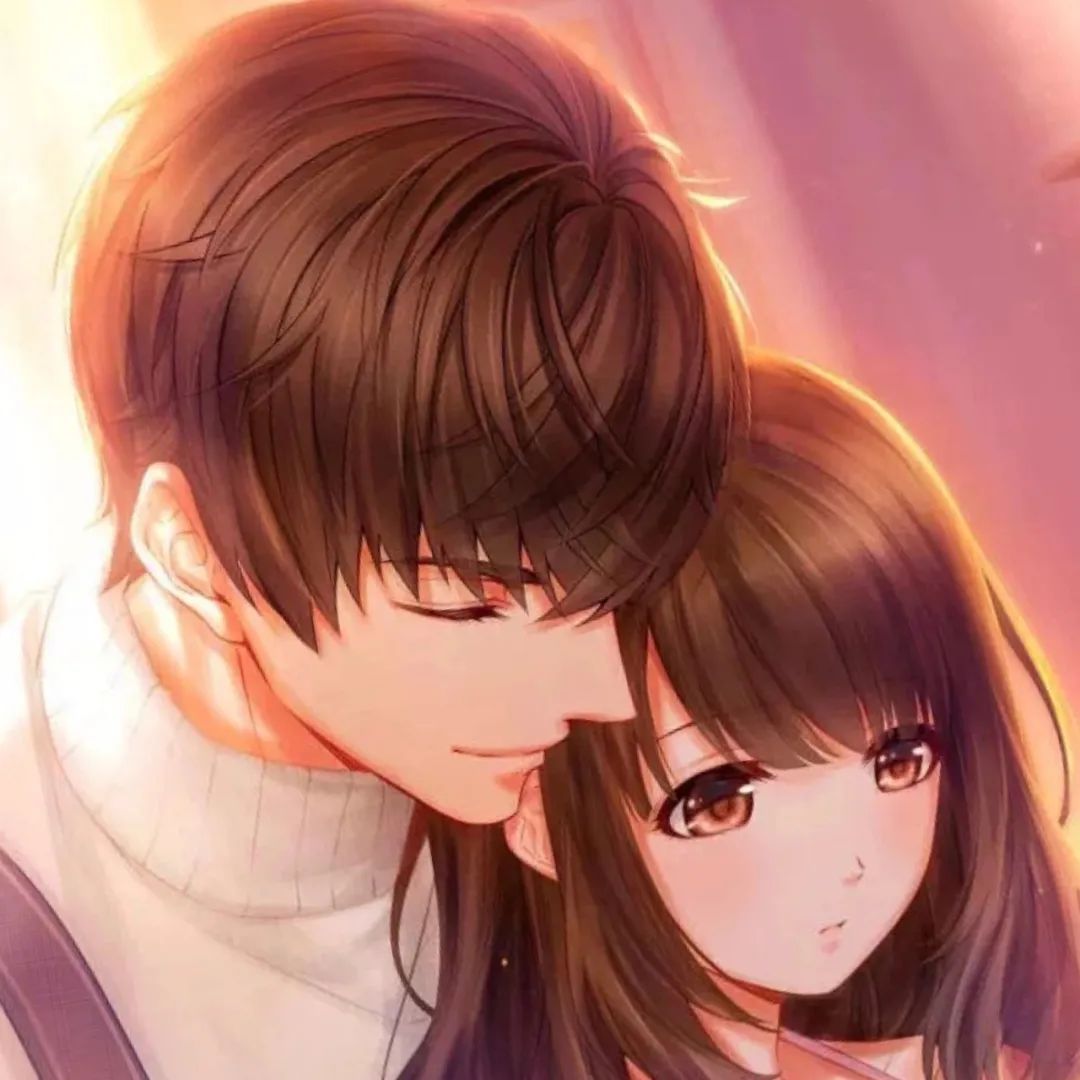 热门qq情侣动漫头像丨我可以为你疯狂 也可以置之一旁