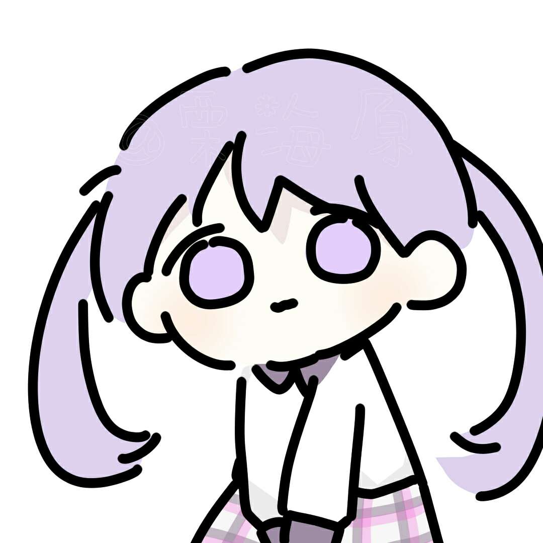 栗海原可爱头像系列丨滚烫的青春有很多过程，经历过了就变成大人