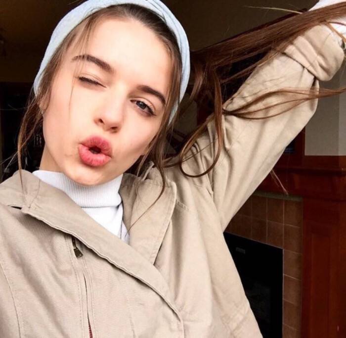 精致好看的个性女生ins优质头像图片