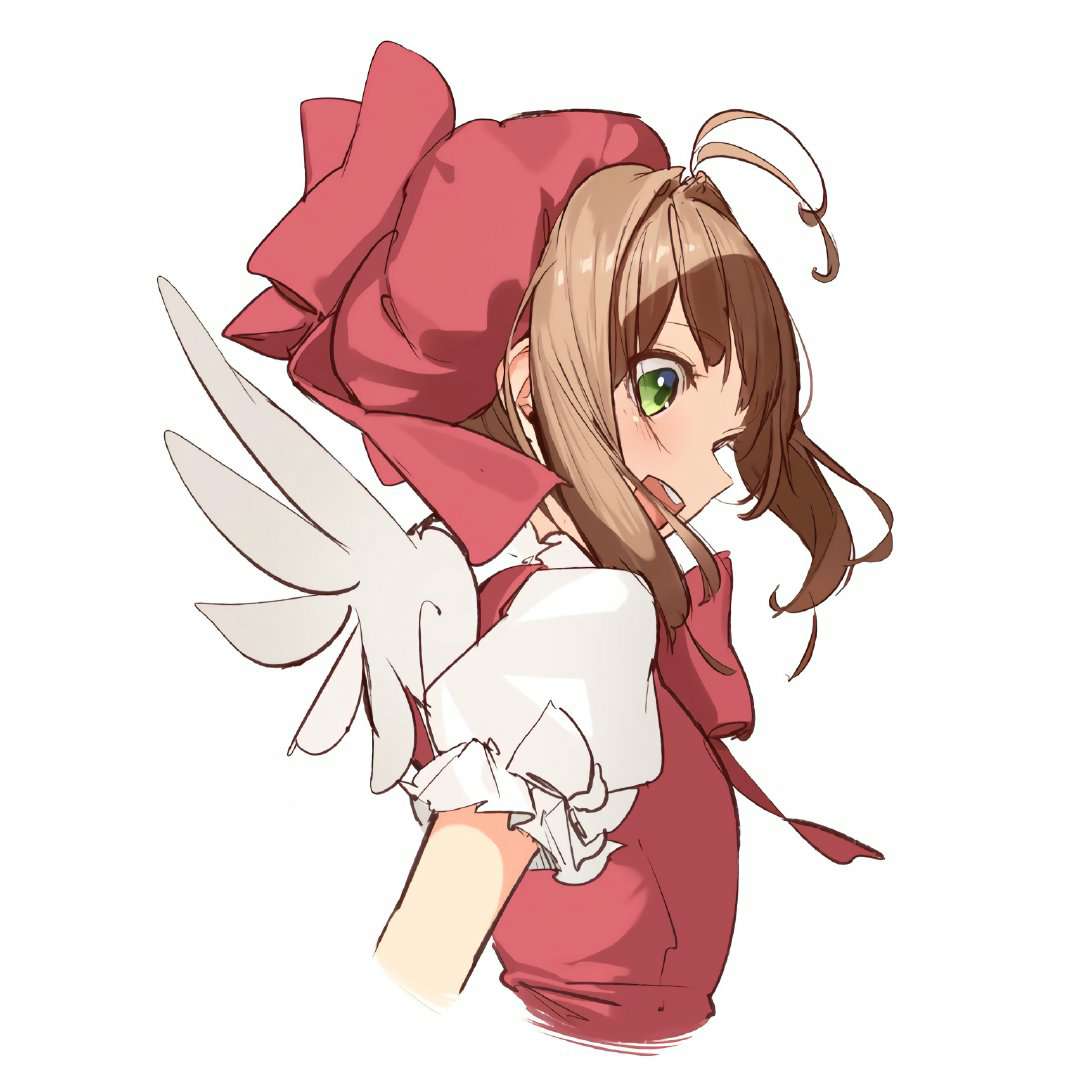 魔卡少女樱系列头像|哪有那么多的合适的人陪你走合适的路