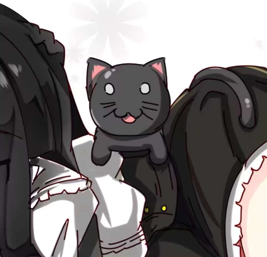 动漫可爱一对头像情侣qq头像