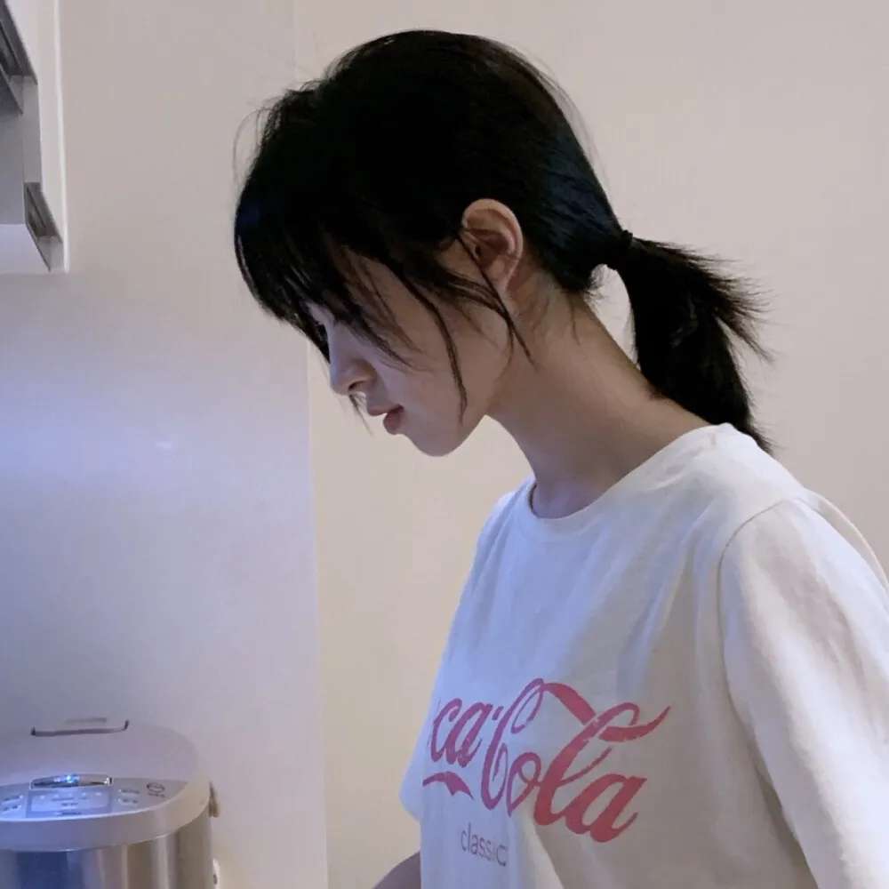 可爱甜美少女优质女生头像图片