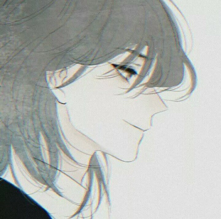 动漫里温柔的男生头像_有点暴躁的优质帅气男头