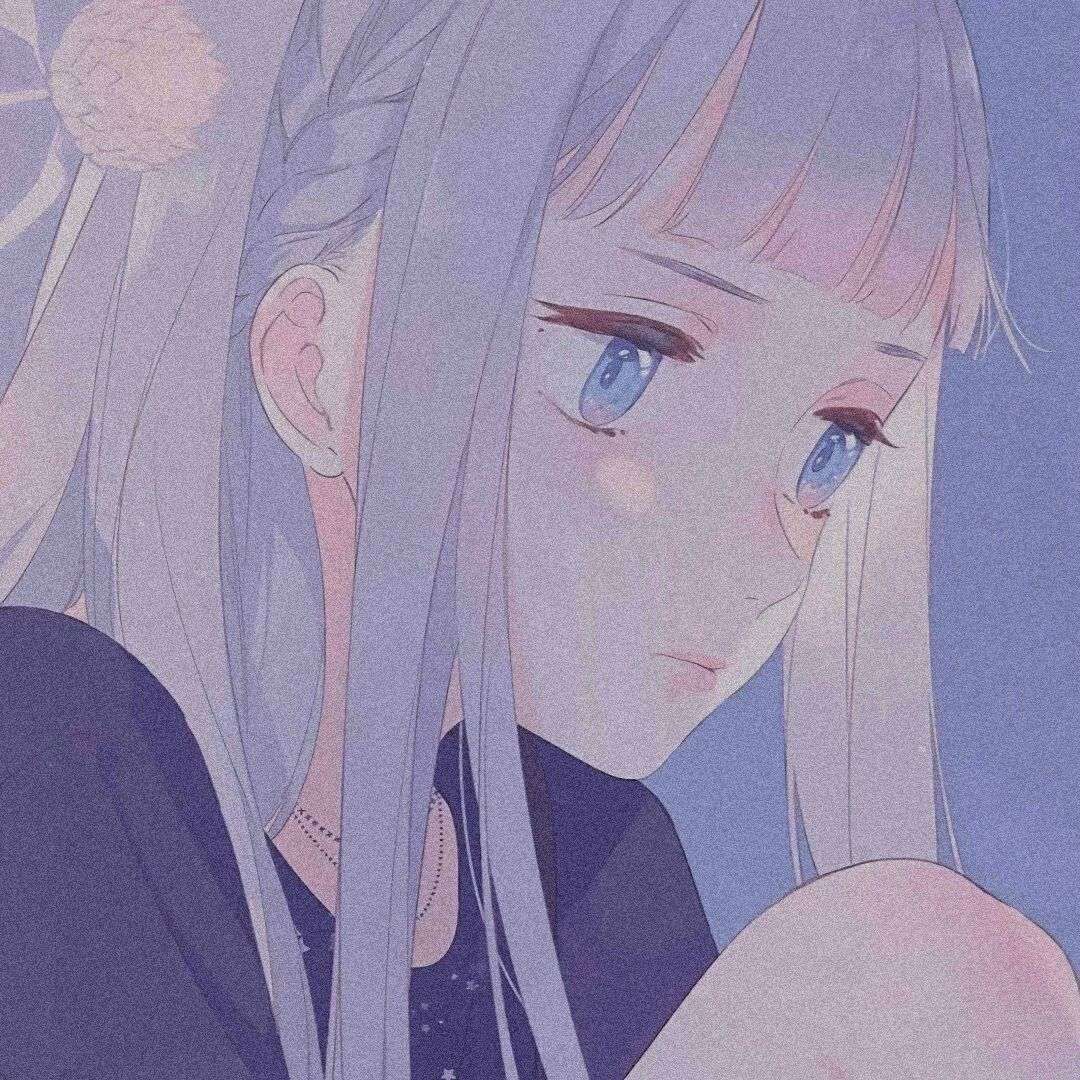 优质女头风格头像图片丨无人问津的港口总是开满鲜花