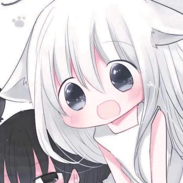 超萌可爱动漫卡通高清QQ情侣头像图片大全