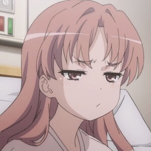 经典动漫美女自截抖音快手头像图片