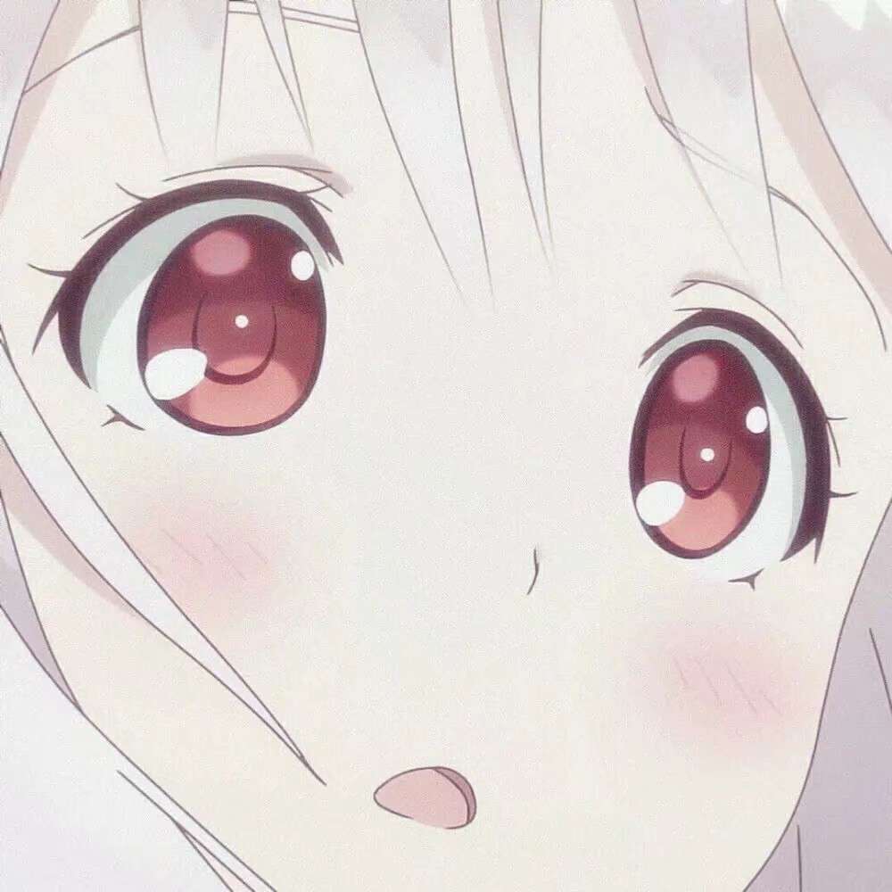 高清动漫女头图片丨你未必万丈光芒，但你温暖有光