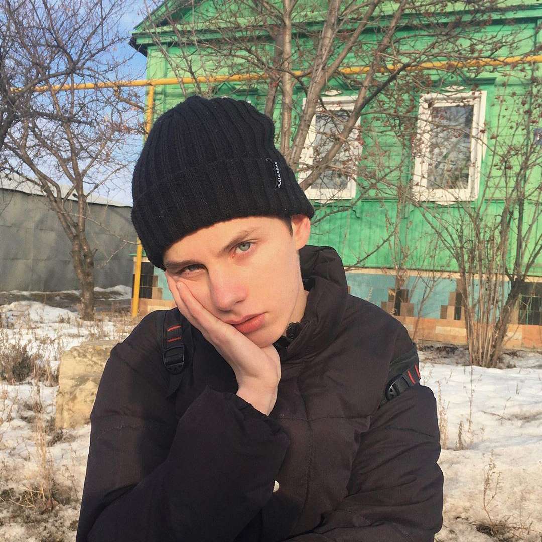 欧美男头·帅气有型欧美男生ins头像图片