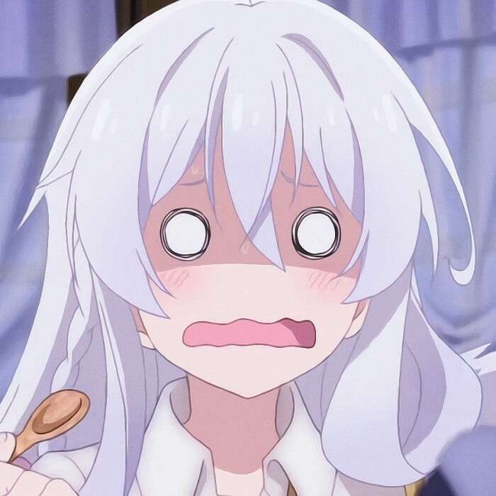 无道昏君/动漫女头/今天有点想你，其实也不止一点，其实也不止今天头像图片