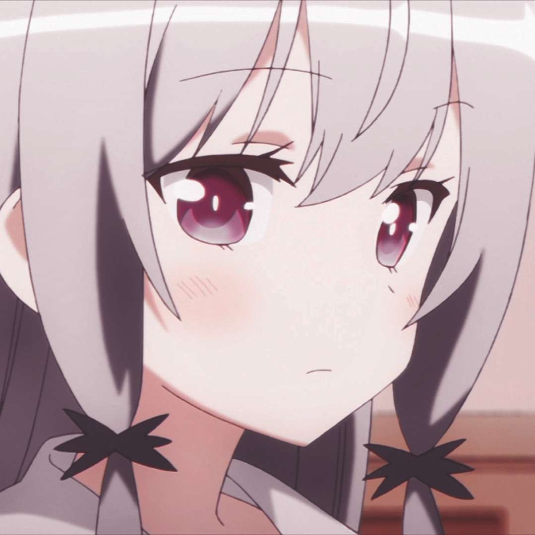 祁宋  二次元可爱多组闺蜜女生头像图片