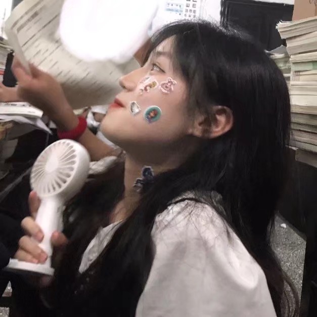 可爱的女孩子谁不喜欢小众女生头像图片