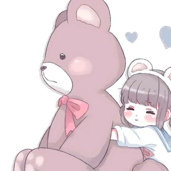 月亮在向你奔来头像图片