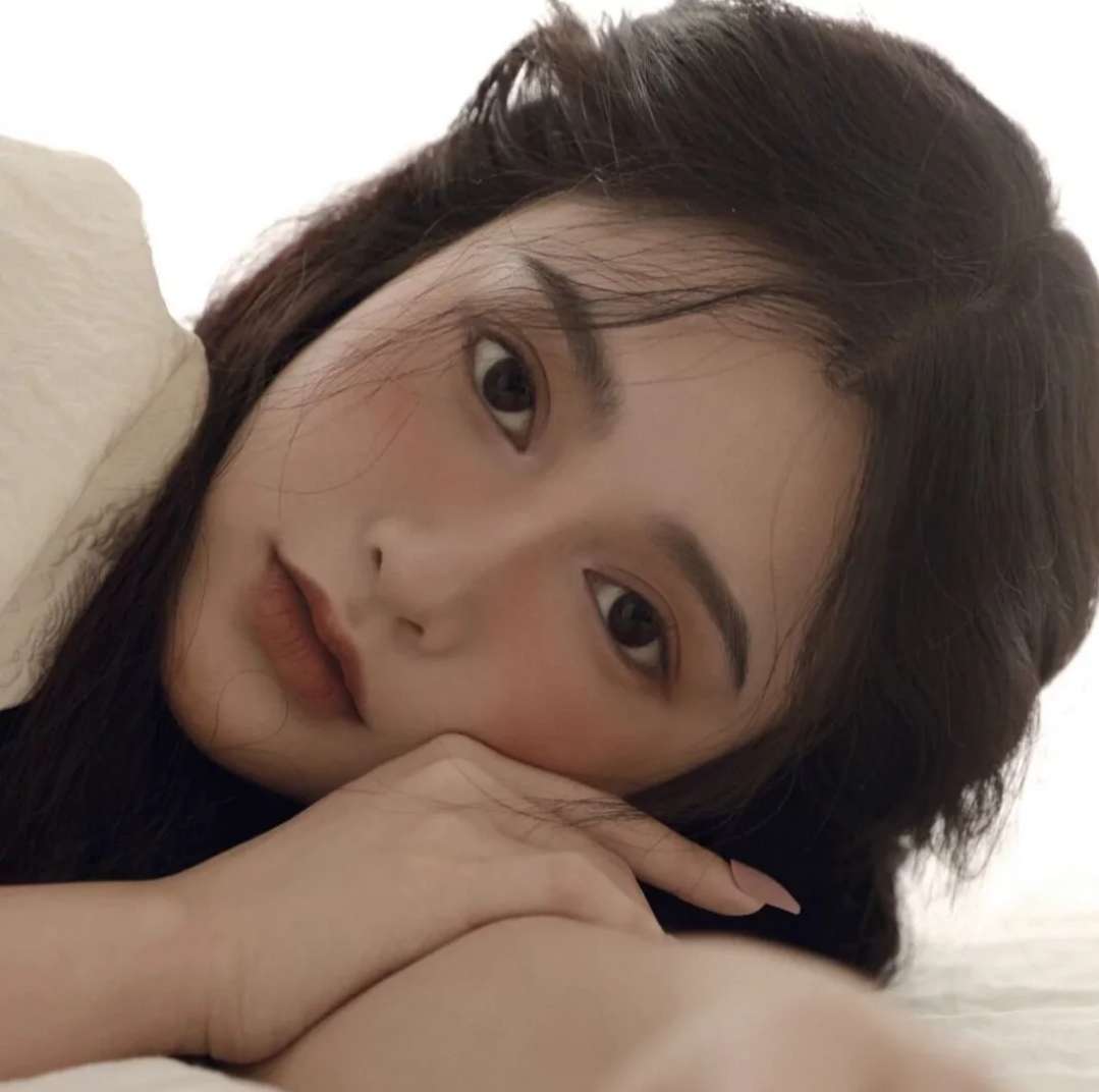 清新甜美可爱女生高清头像图片大全