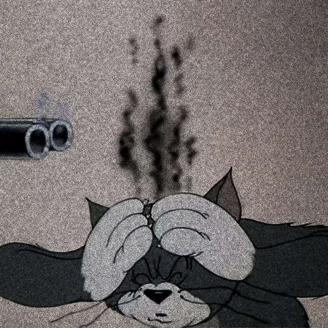 猫和老鼠之汤姆猫的好玩头像图片