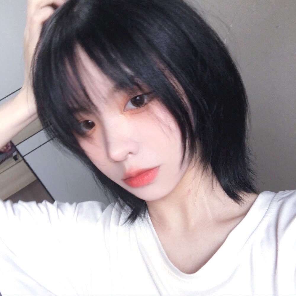 超漂亮的气质可爱妹子微信自拍头像大全