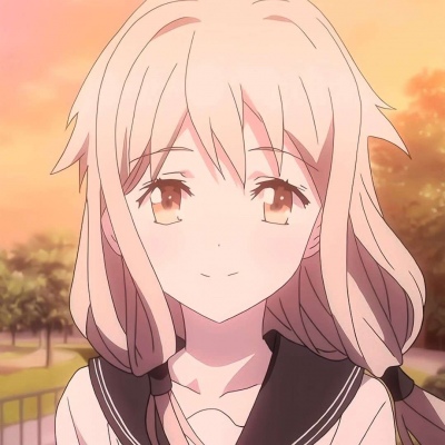 人气动漫女生角色精选优质头像图片大全