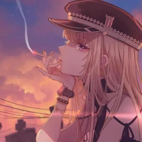 头像女生霸气冷酷伤感动漫 头像女生霸气冷酷伤感动漫忧伤