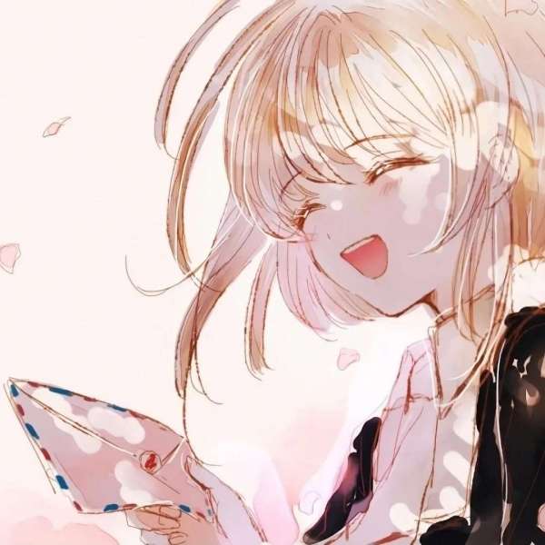 感情好的小姐妹专属闺蜜头像图片