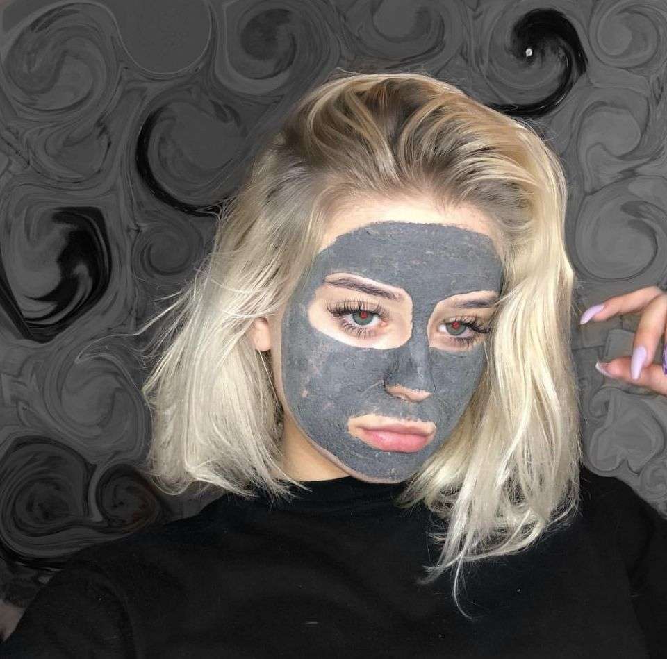 ins欧美女生，进来看看嘛~绝对不吃亏的~~~头像图片