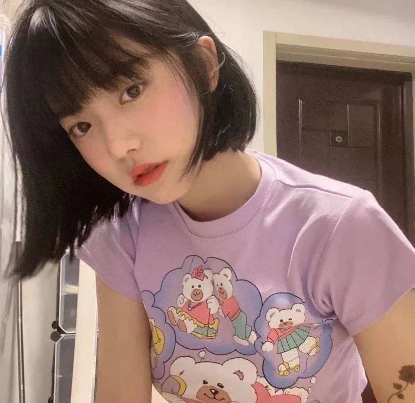 可爱女生自拍唯美头像图片大全