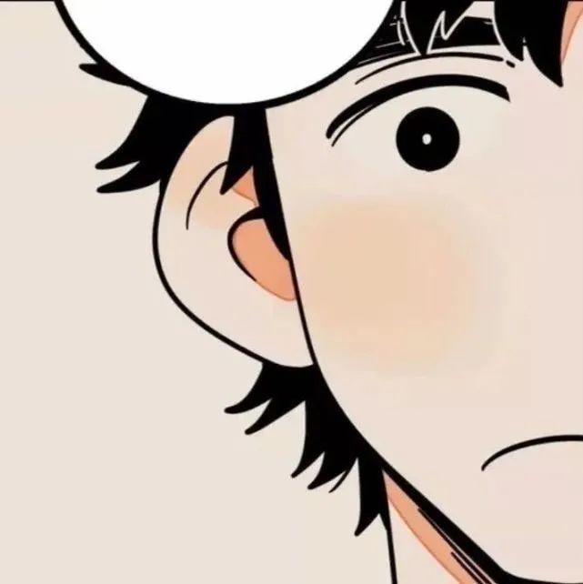 简约风格唯美情侣高清头像图片