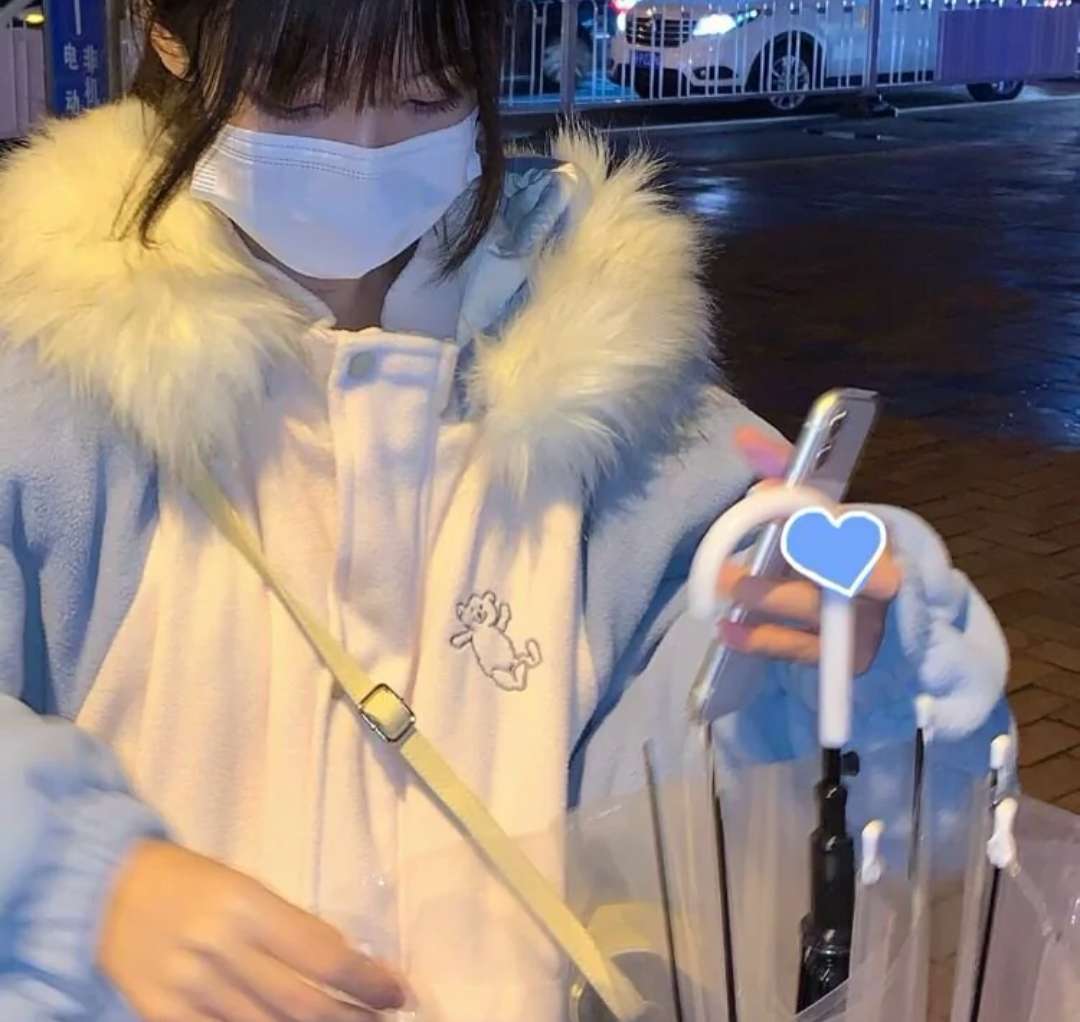 收集生活碎片·温暖可爱女生头像