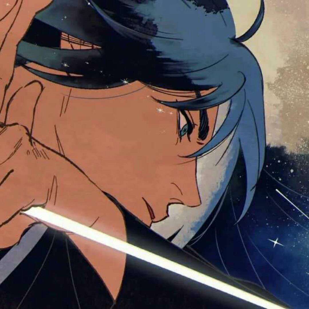 经典超帅气的男生动漫头像图片大全