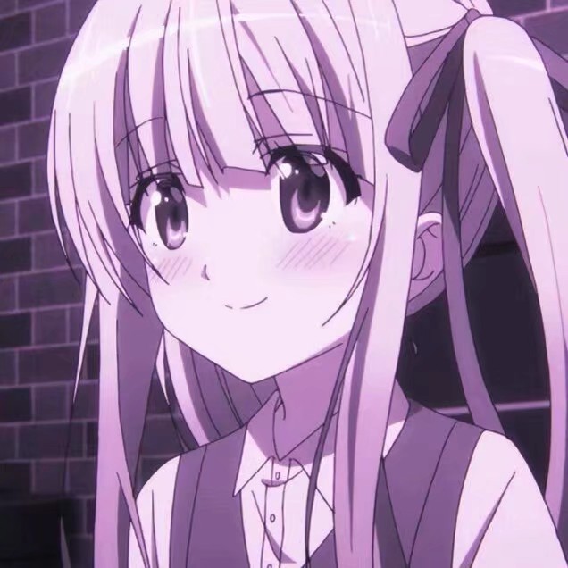 可爱好看的动漫女生优质精选头像图片