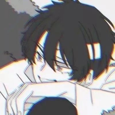 吸引关注的个性动漫男生精选头像图片