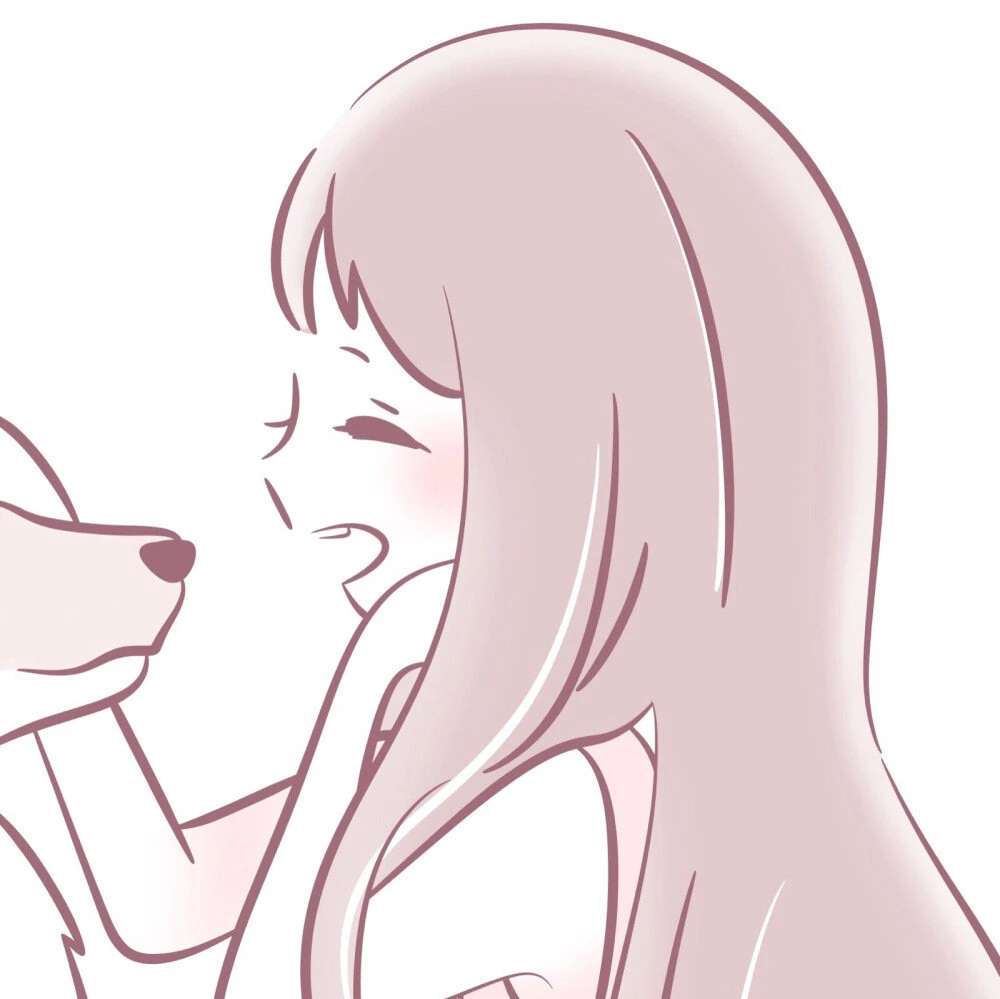 情侣：我会毫不犹豫奔向你，这次，下次，次次。头像图片