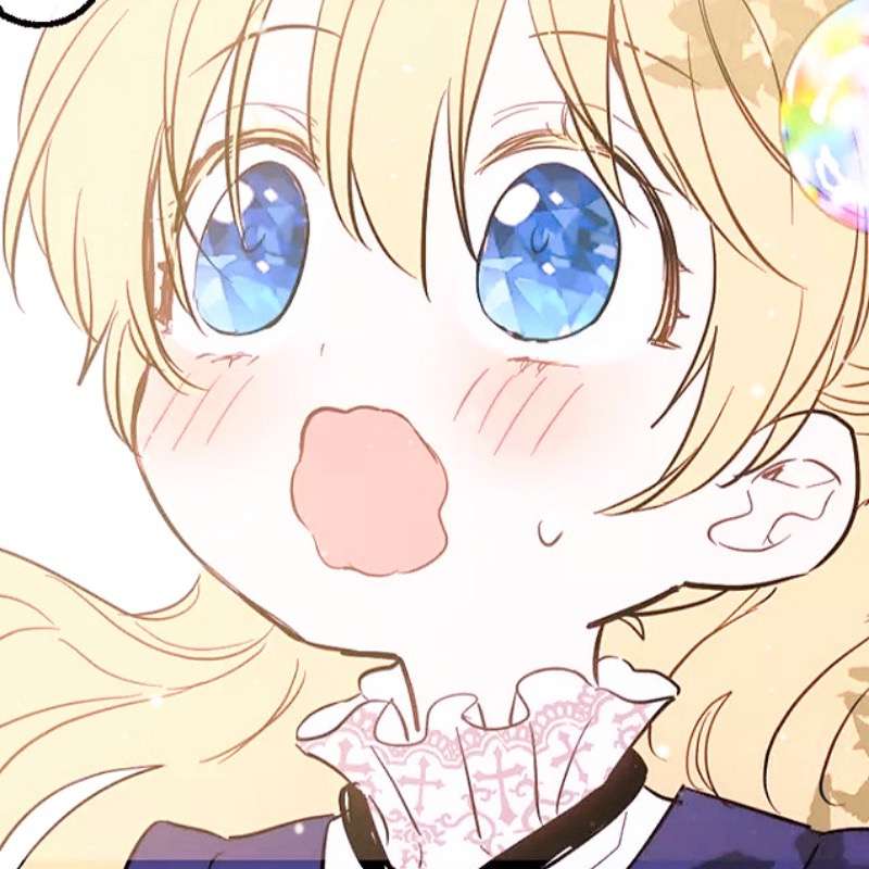 软萌可爱的动漫萌妹纸头像图片