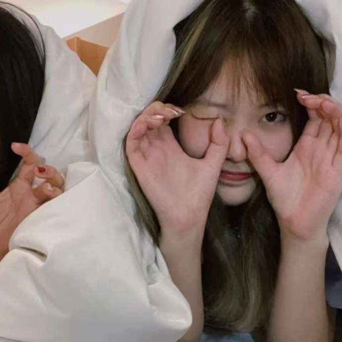 精选超好看闺蜜情头头像图片