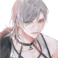 有魅力的古风长发帅哥动漫头像图片