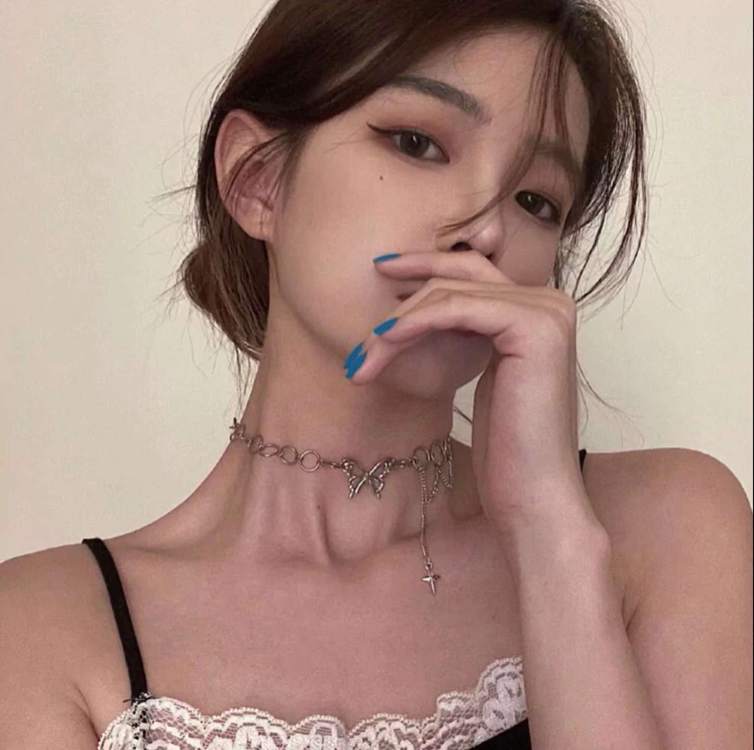 一眼心动，两眼沦陷·韩系女生头像大全