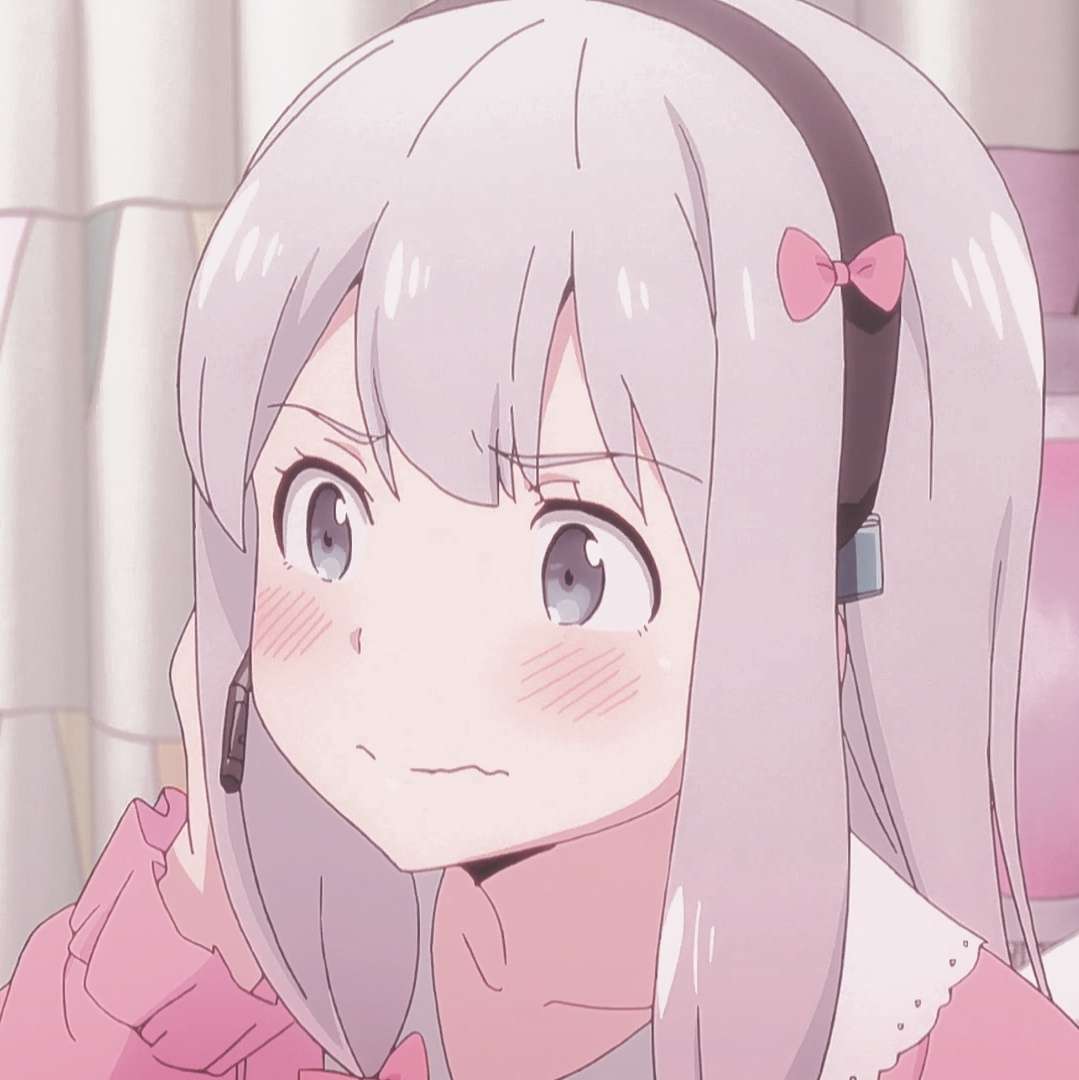 祁宋  二次元可爱女生多组闺蜜头像图片