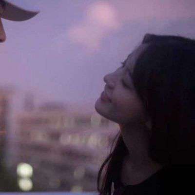 好看唯美的一人一张高清情侣头像