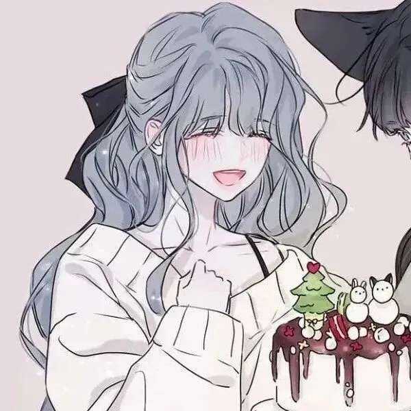 ?闺蜜动漫?头像图片