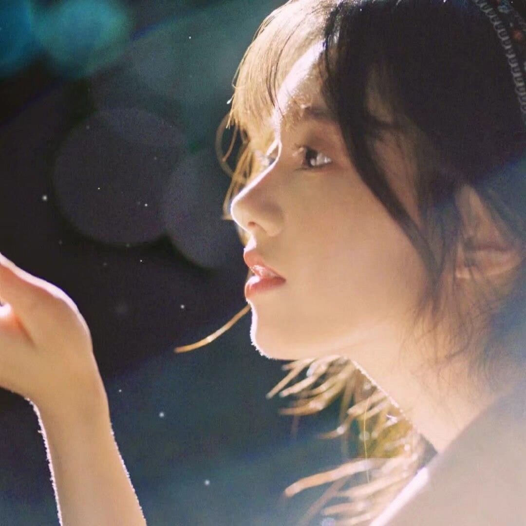 仙仙的女孩子头像图片