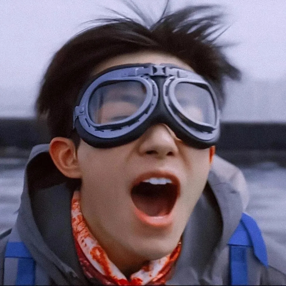 男生不要错过的一组个性帅哥头像图片